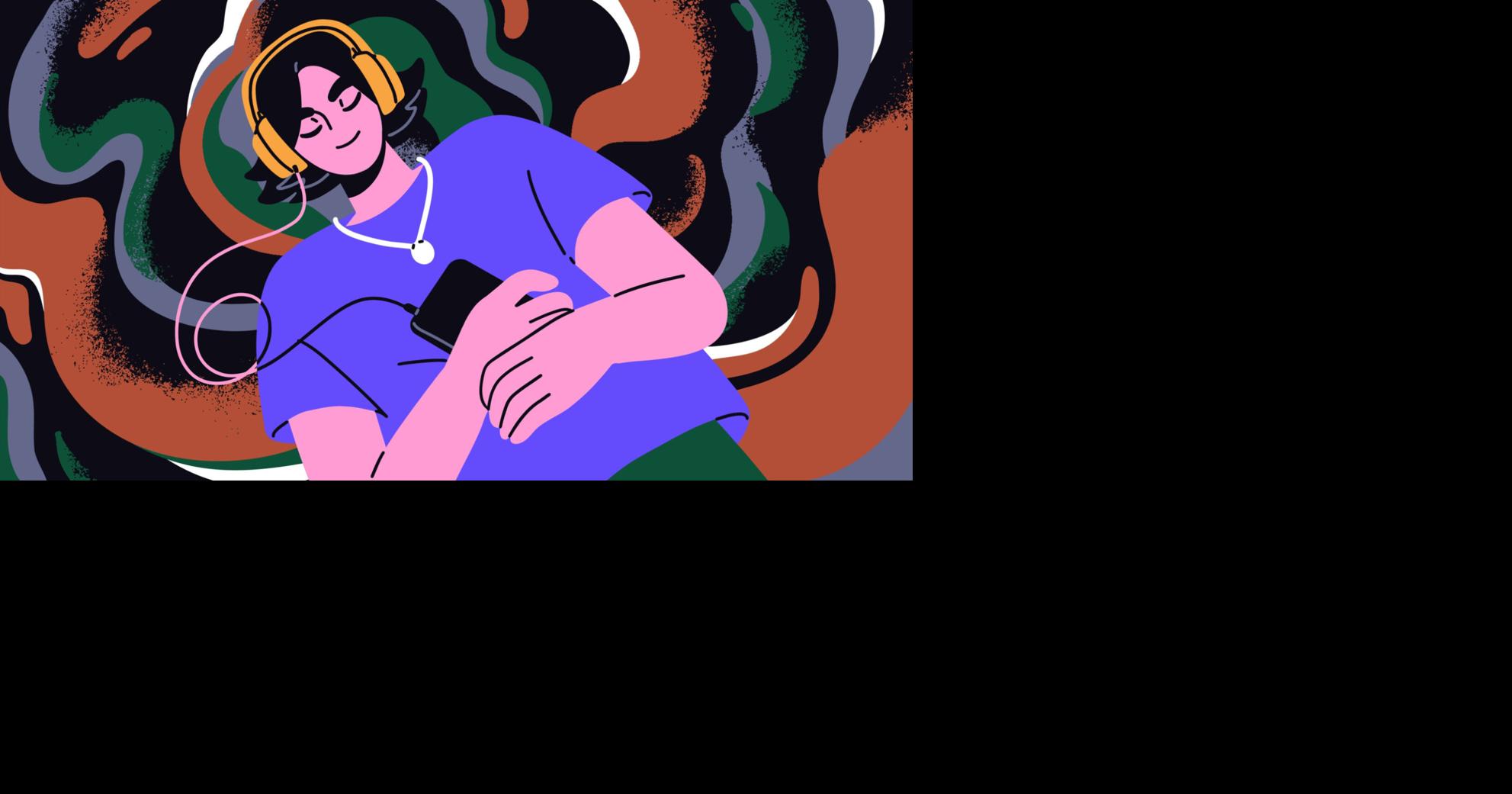 Pink noise, a popular sleep aid, could disrupt sleep quality, study suggests