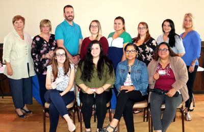 OCO recognizes staff