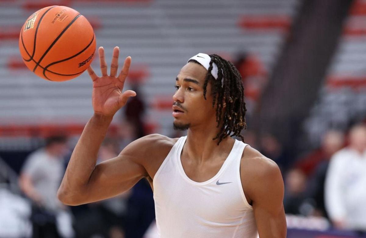 College basketball Autry’s advice on Syracuse making more threes take better shots College