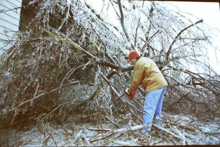 Memories of The Great Ice Storm of 1998, vol. II | Local History ...