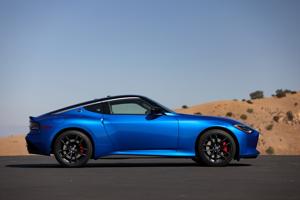 2023 Nissan Z is a cool drink on a hot summer day.