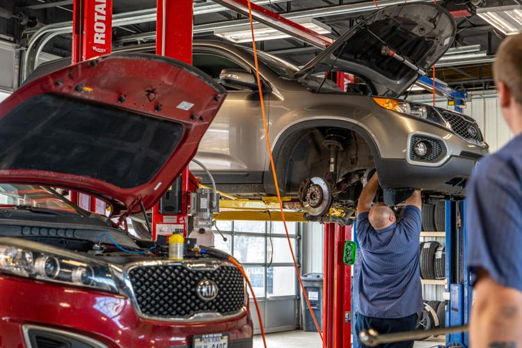 Watertown’s F.X. Caprara Kia dealership moves across the street Business