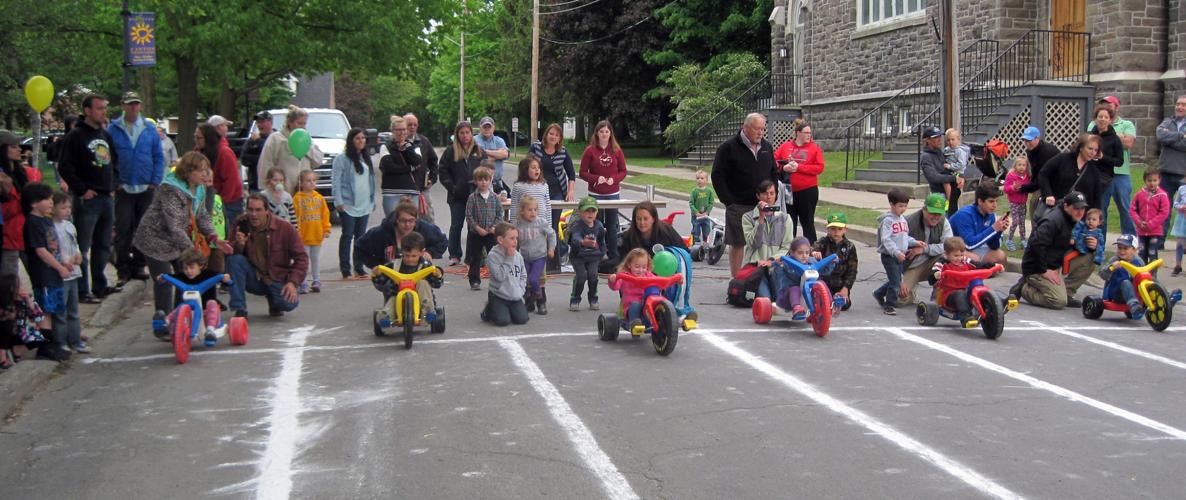 Dairy Princess weekend will be lively in Canton News