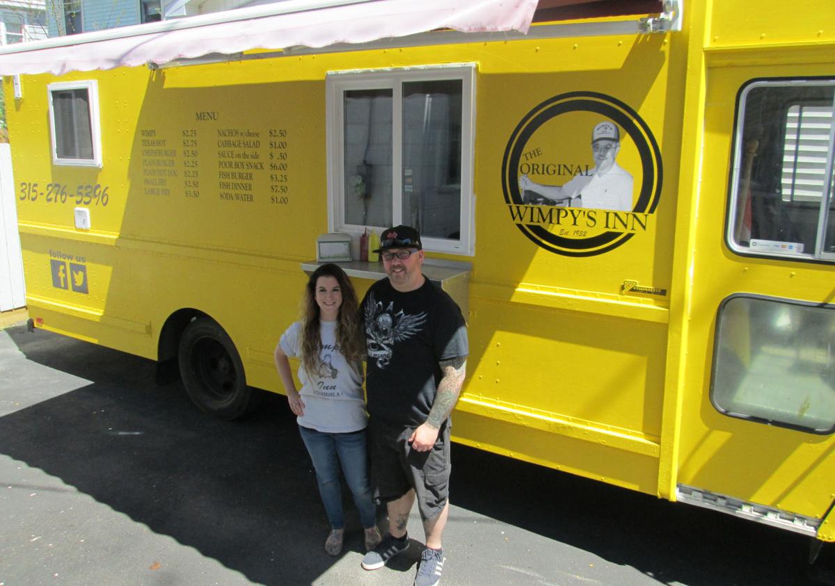 New Wimpys To Satisfy Craving For Nostalgia News Nny360com