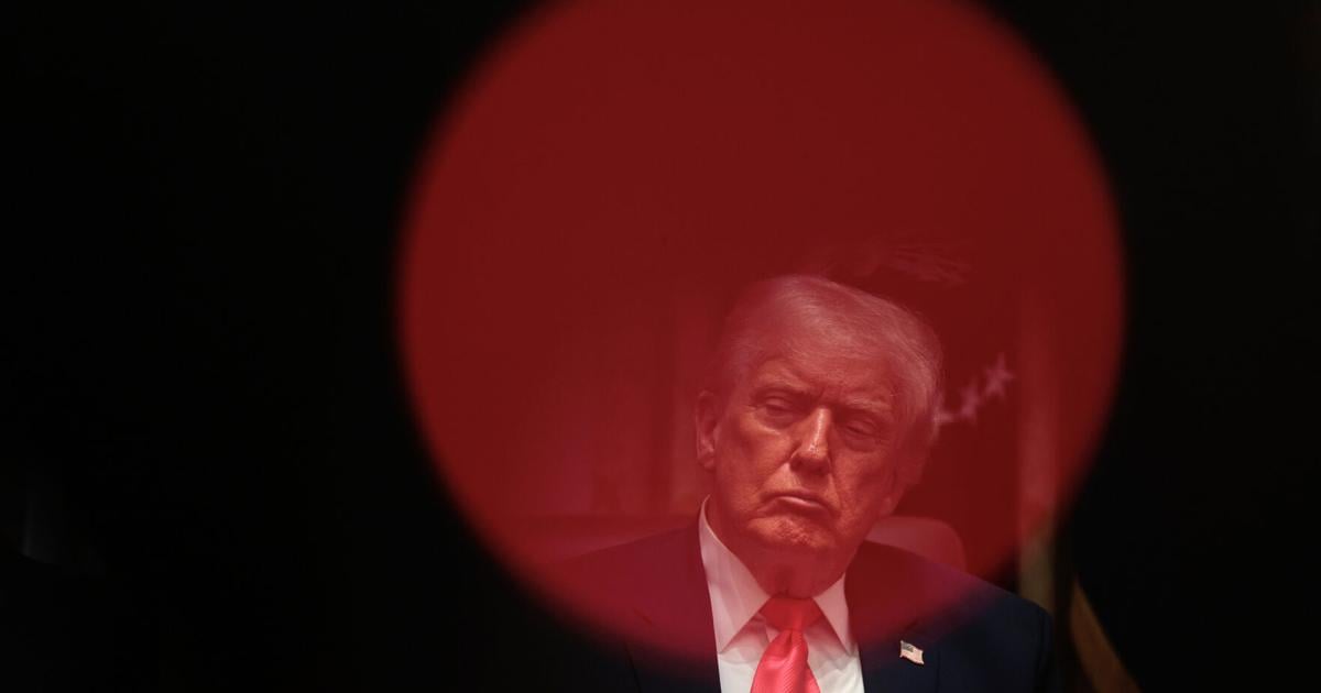 New year, same problems for Trump with control of Congress on the line ...