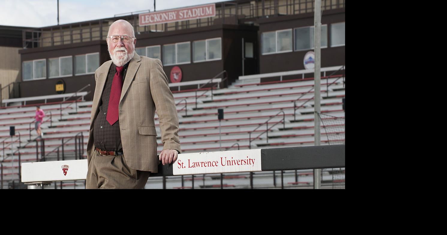 Retiring St. Lawrence sports information director recounts 40 years of ...
