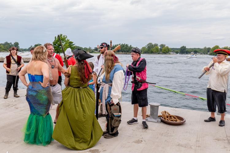 Pirates Weekend Alexandria Bay 2025