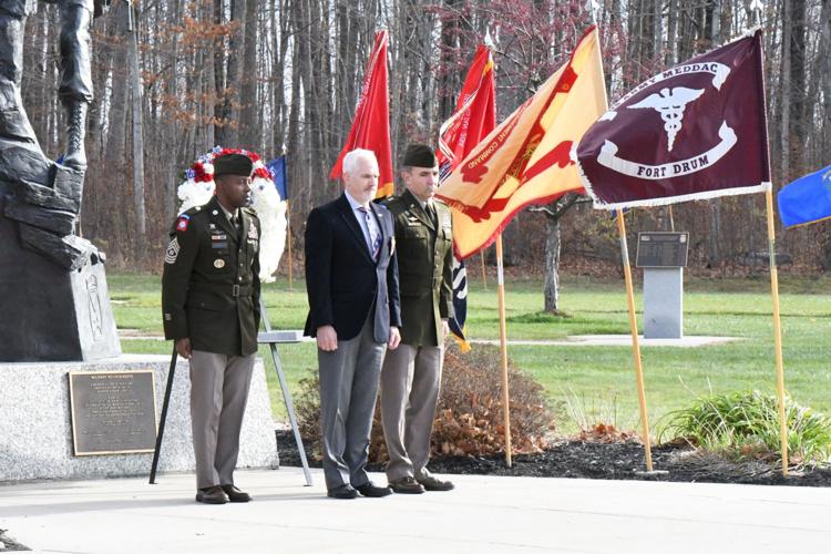 Fort Drum commemorates stories of ‘soldiers for life’