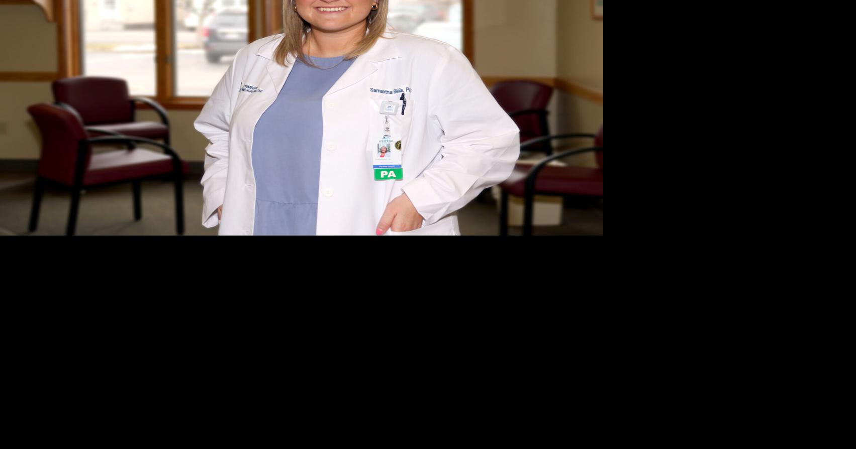 Oswego Health welcomes Sami Blais, PA to Oswego Family Physicians
