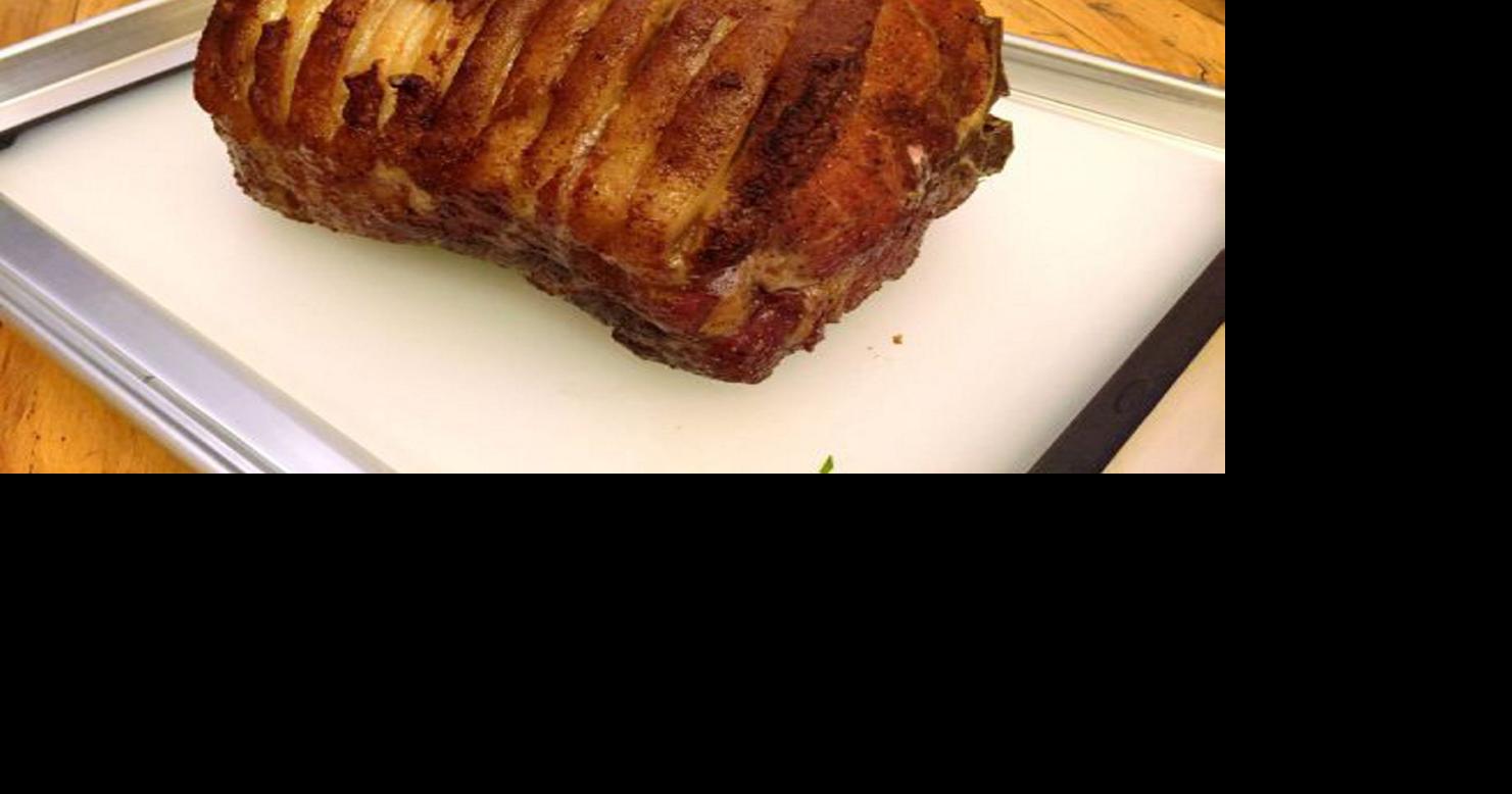 Reverse-sear a pork loin | Arts and Life | nny360.com