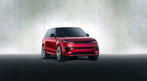 2023 Range Rover Sport plug-in hybrid handles well and a comfort on the road.