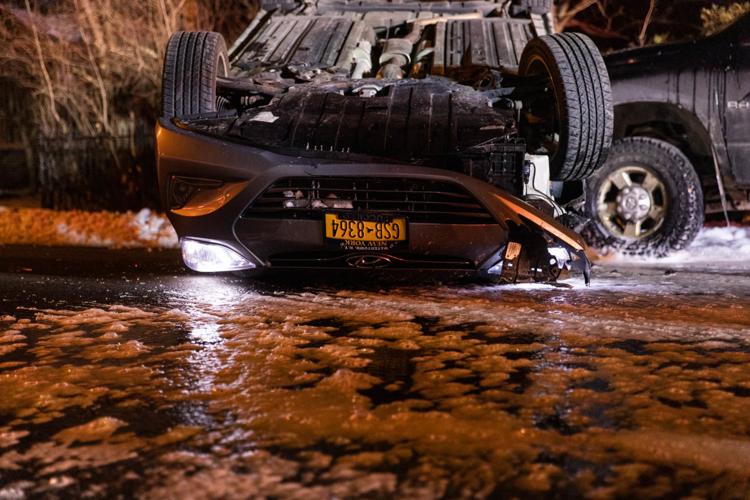 Crash closes portion of Street near Paddock in Watertown Top