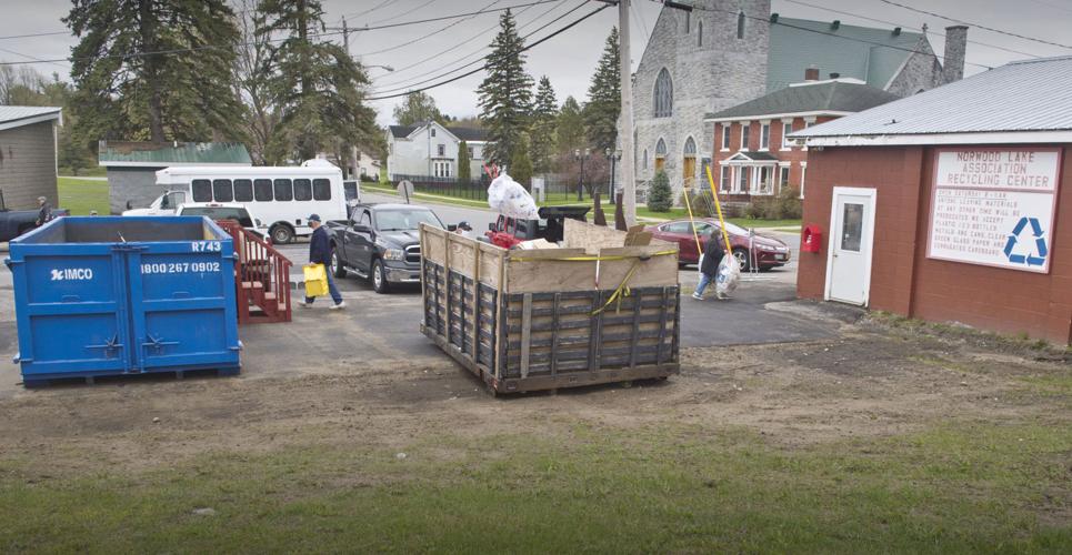 Despite pandemic, Norwood Recycling Center approaches 30 years