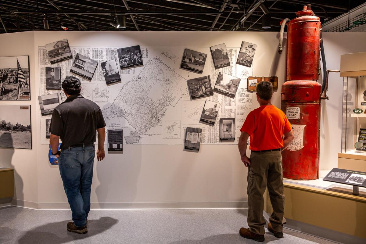 Strategic placement New Fort Drum museum meshes into the community