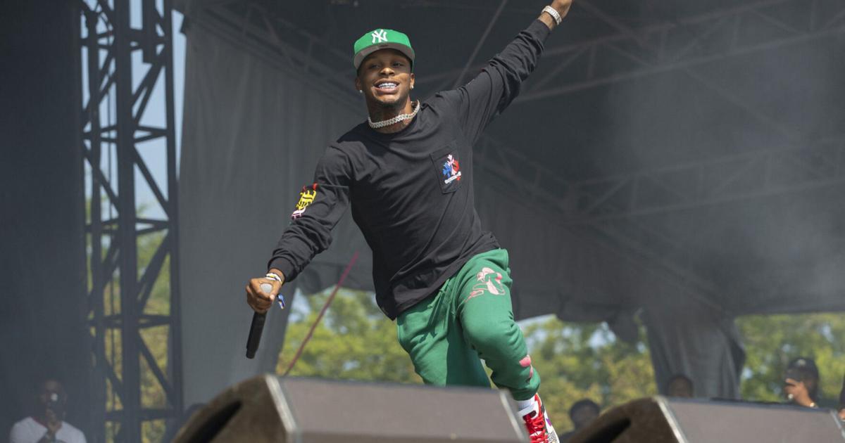 Why a famous rapper is coming to Syracuse to play football | Top ...
