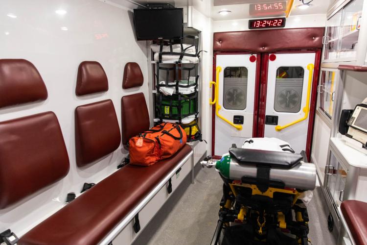 Alexandria considers new tax to support ambulance Jefferson County