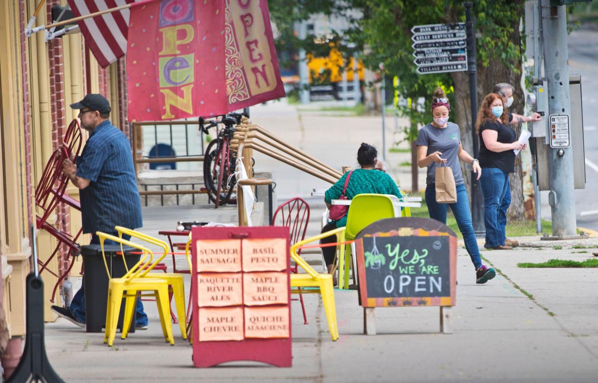 Code Office Will Help Ogdensburg Restaurants Set Up Outdoor Dining St Lawrence County Nny360 Com