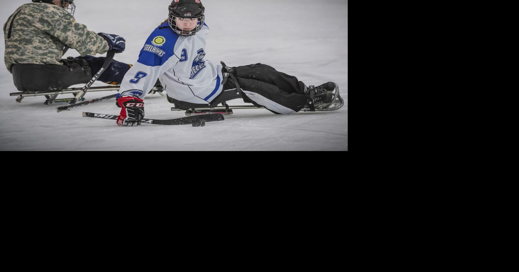 Sled hockey tournament slides into NNY this weekend Community Notes