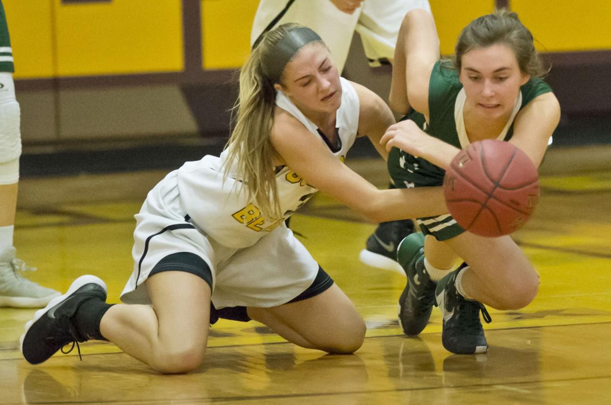 Nac Roundup Canton Defeats Malone In Girls Basketball Sports Nny360 Com