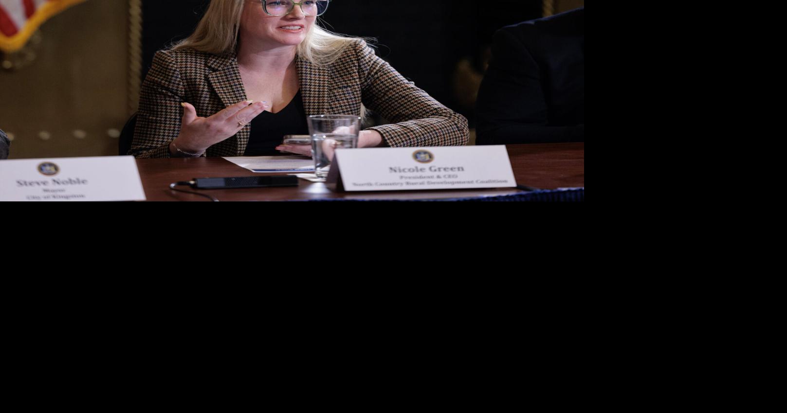 Hochul pushing plan to amend environmental review law, encourage multifamily housing