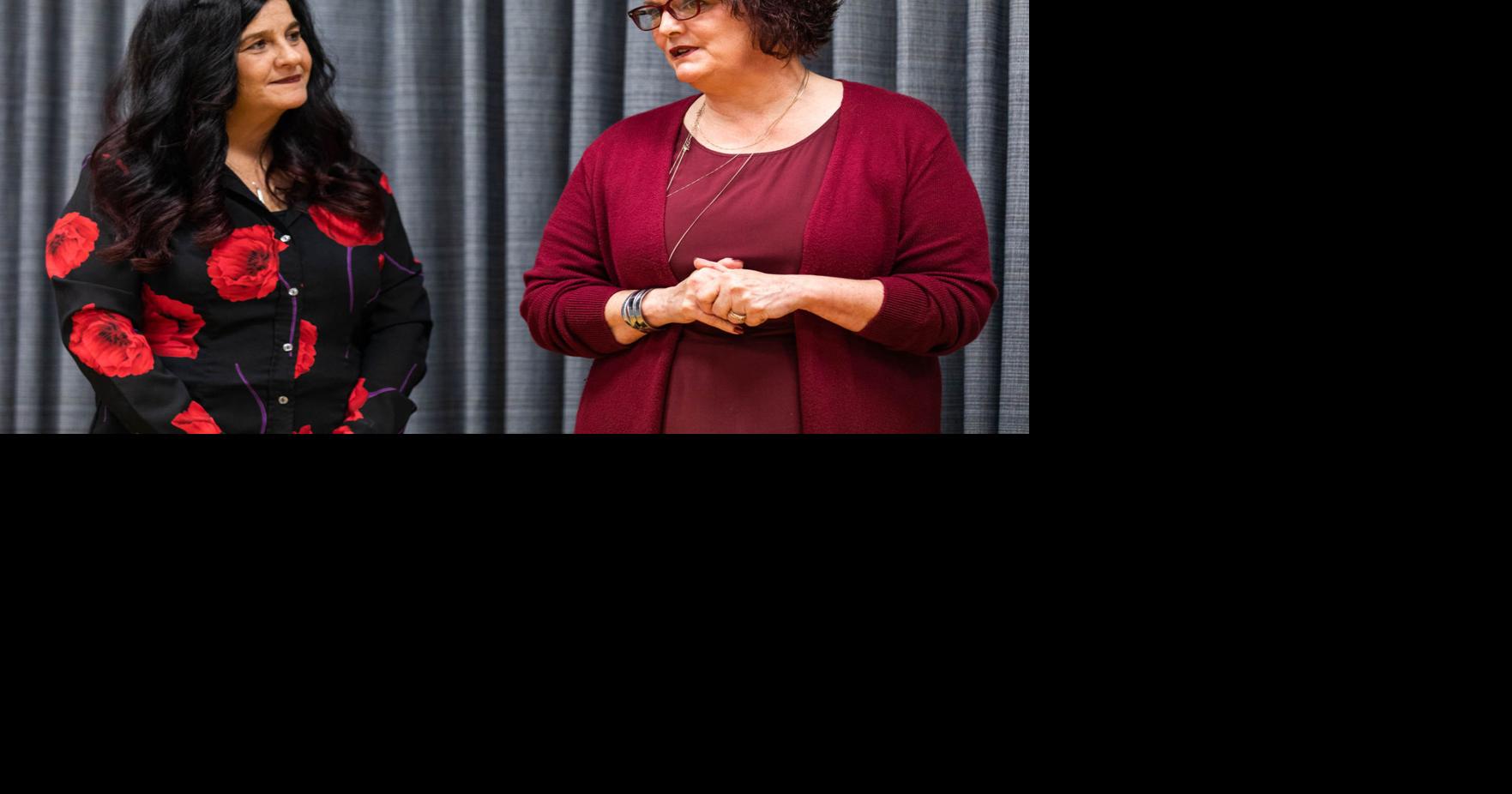 Rodman’s first female judge swears-in first female town supervisor ...