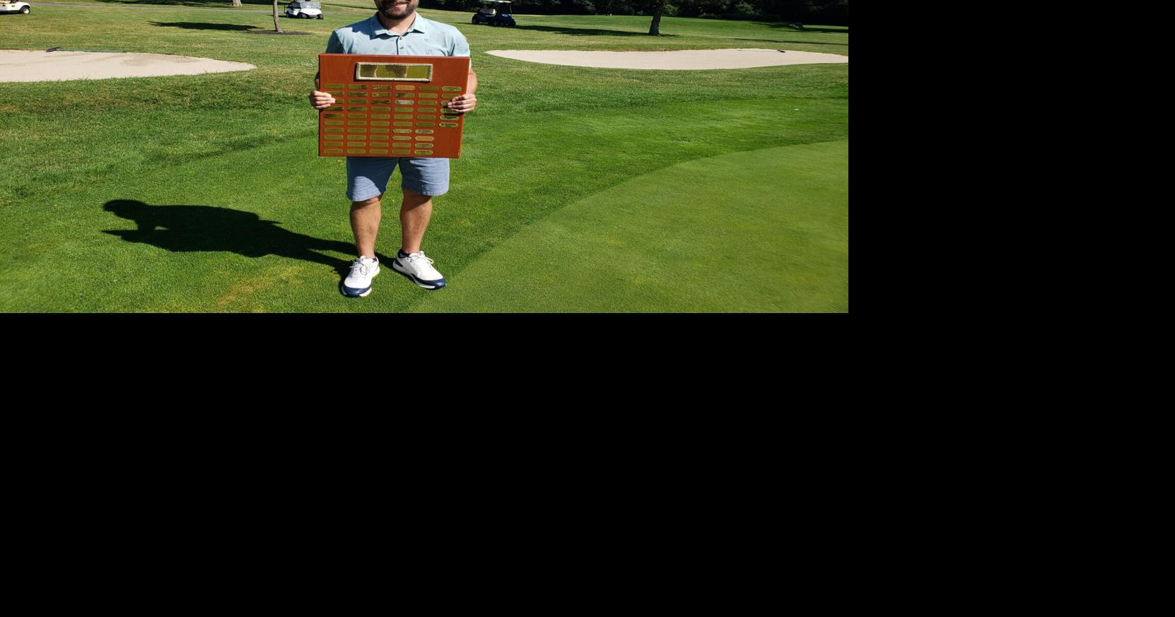 Local golf: On marathon day, Penn defeats Barton in playoff to win his first Watertown City tournament title