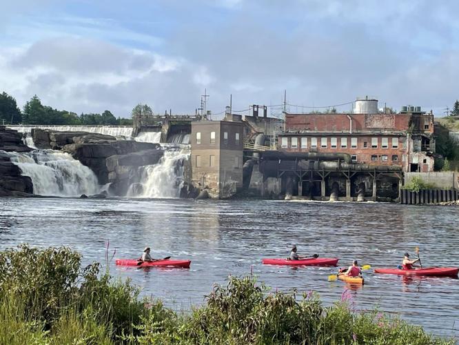 Paddlers took to the Black River for the annual RiverFest | | nny360.com