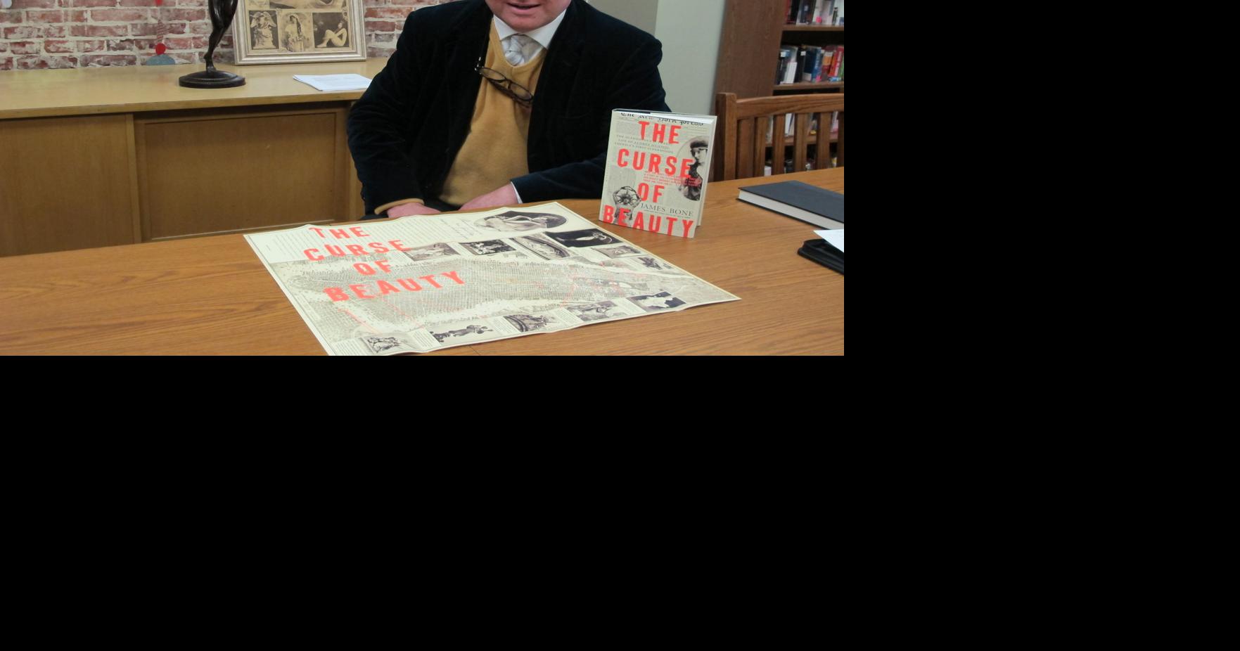 Author James Bone’s visit impacts Mexico | News | nny360.com