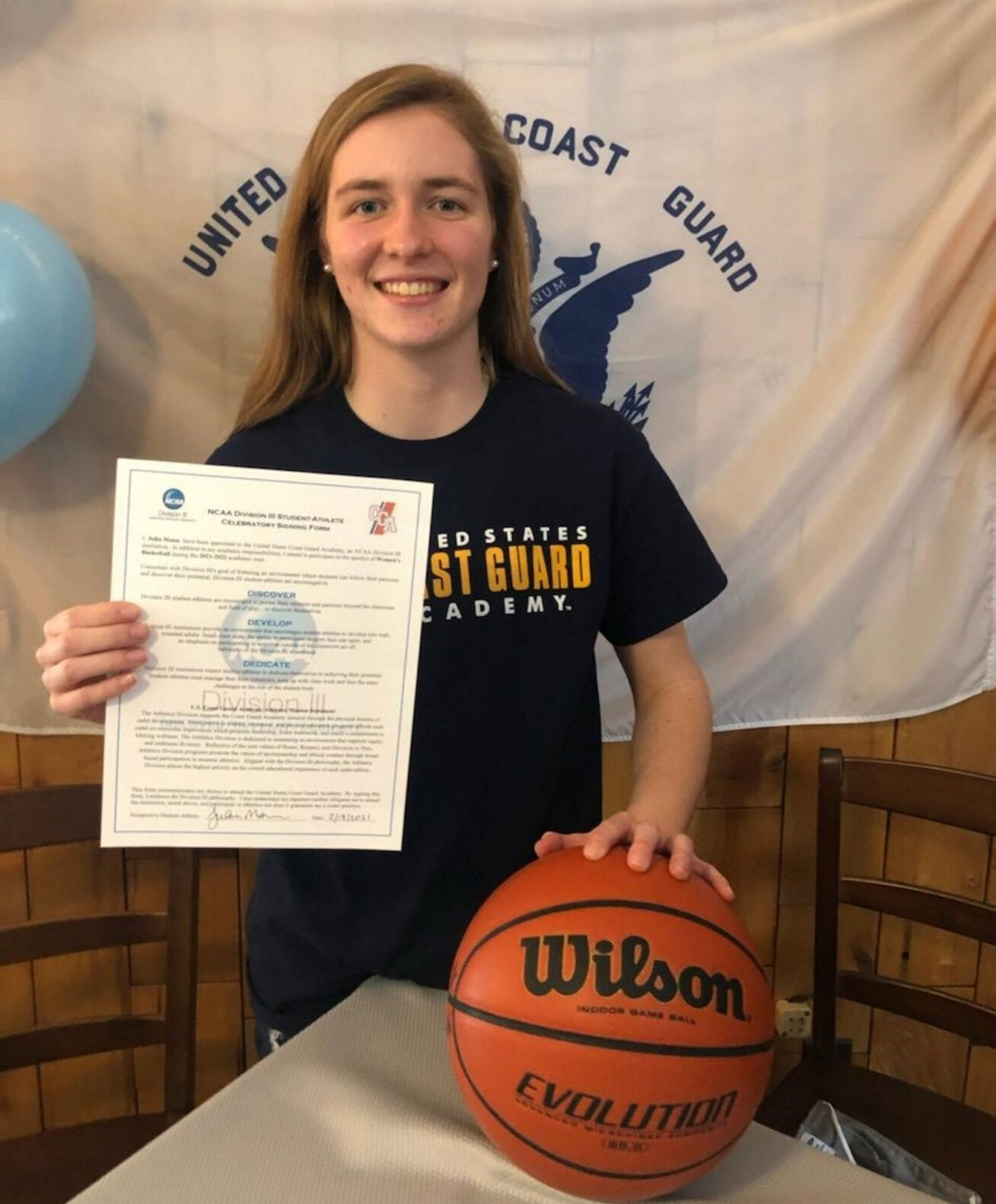 Quartet of Oswego County graduates plan to continue athletic careers at military institutions - Vimarsana News