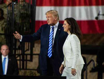 Stefanik excited about trade agreement signing