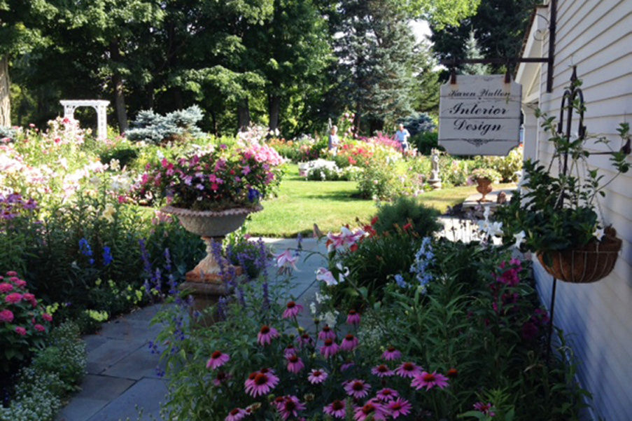 Garden Conservancy Hosts Nny Event First Open Day To Feature Trio