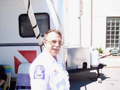 50 years of EMS service honored