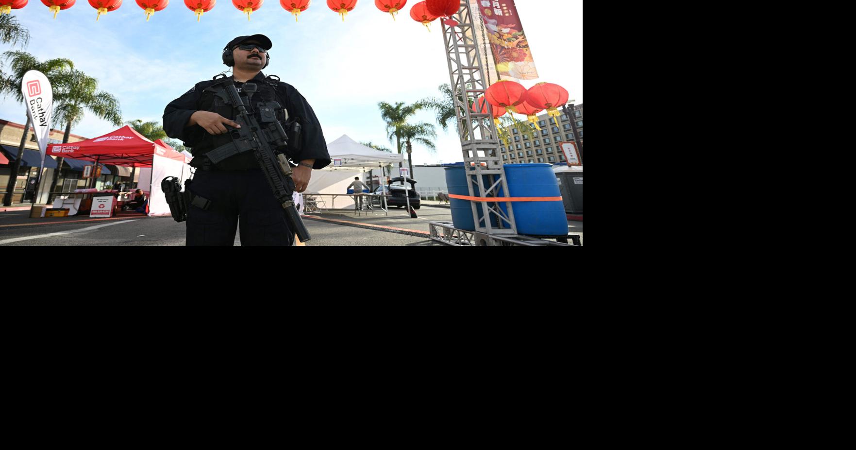 Shooter kills 11, wounds 10 in Calif. mass shooting