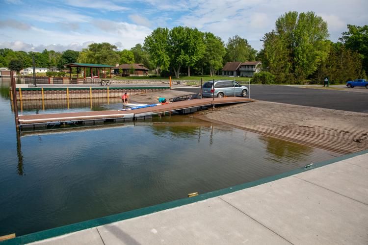 Henderson boat launch revamped after 55 years Jefferson County News