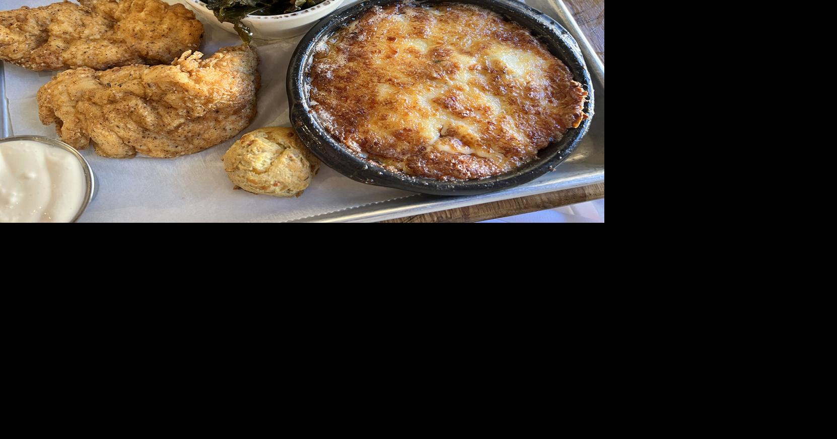 Knoxville offers much to see, hear and even more to taste ...