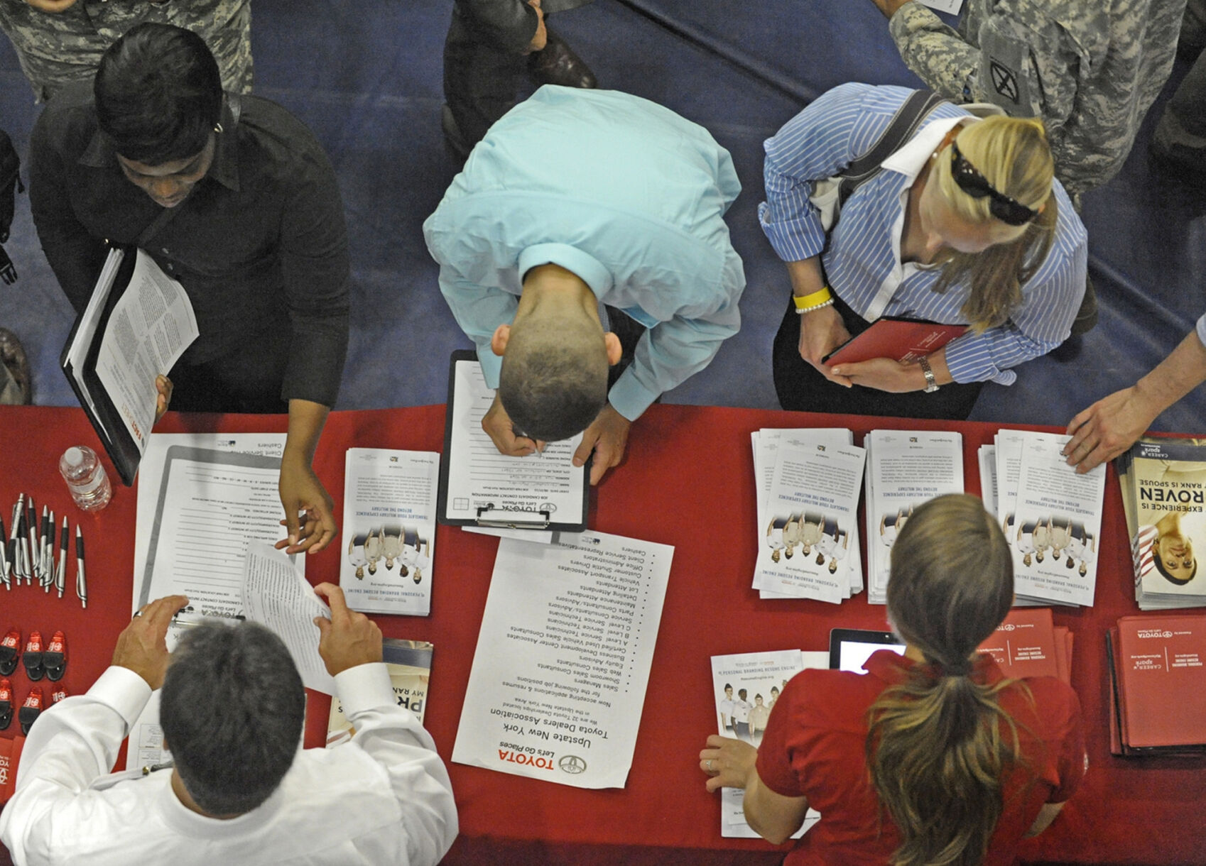 North country unemployment rates improve in November - Vimarsana News