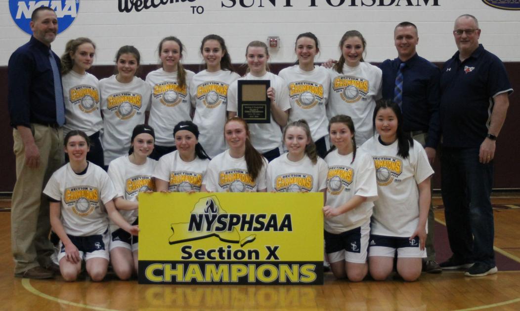 Slc Girls Face Nac In State Class C Basketball Tournament Opener