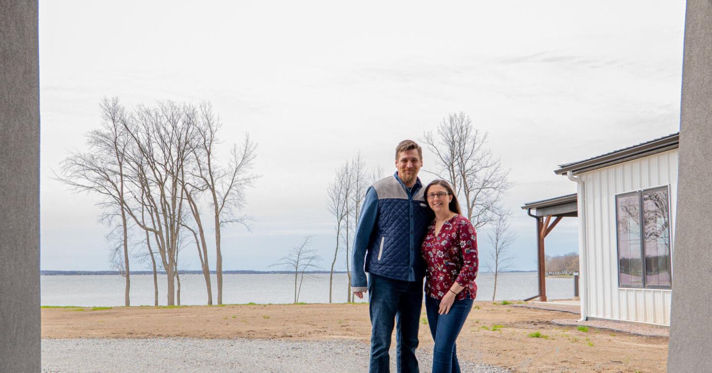 Sally Port View event center opens on Three Mile Bay - Vimarsana News