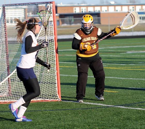 Potsdam Girls 40 After Downing Canton News