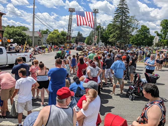 PHOTOS Norwood celebrates Fourth of July Arts and Entertainment