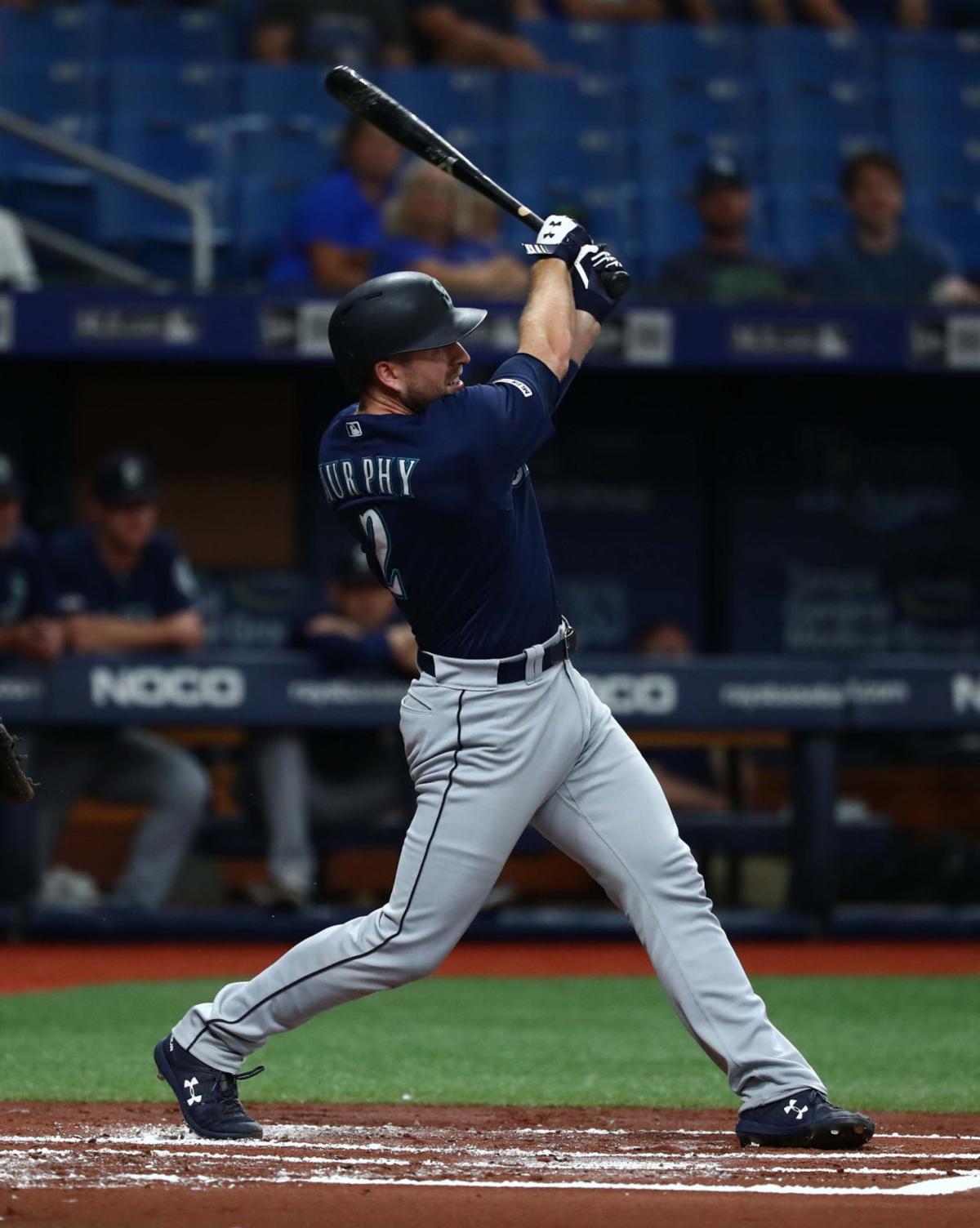 Tom Murphy finds place with Seattle Mariners Pro Sports