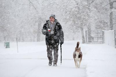 Most Snow Cover Noted Since 2011 News Nny360 Com