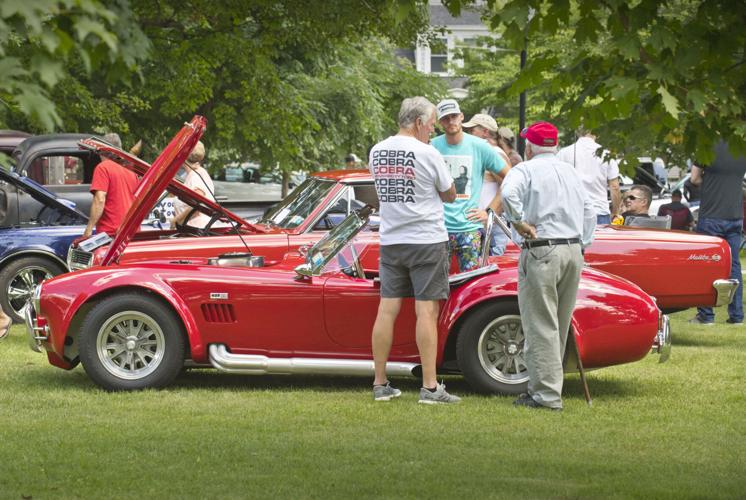 PHOTOS Potsdam fest draws car, music lovers St. Lawrence County News