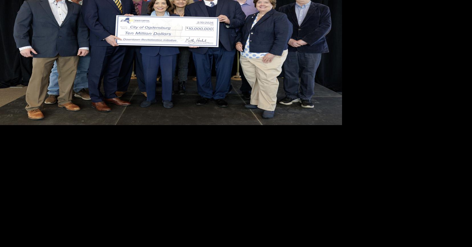 Local Editorial: State’s continued investment in NNY pulls communities together