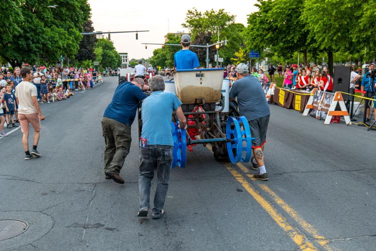 2023 Jefferson County Dairy Parade marches down Washington Street