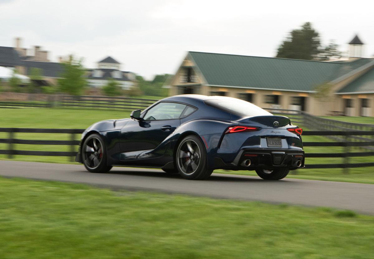 Toyota's sports car is Supra cool | Auto Features | nny360.com