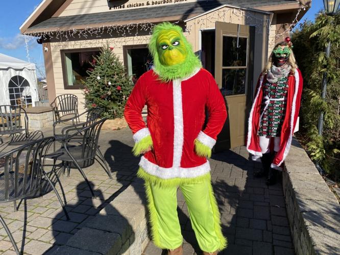 How the Grinch stole Sackets Harbor Top Stories