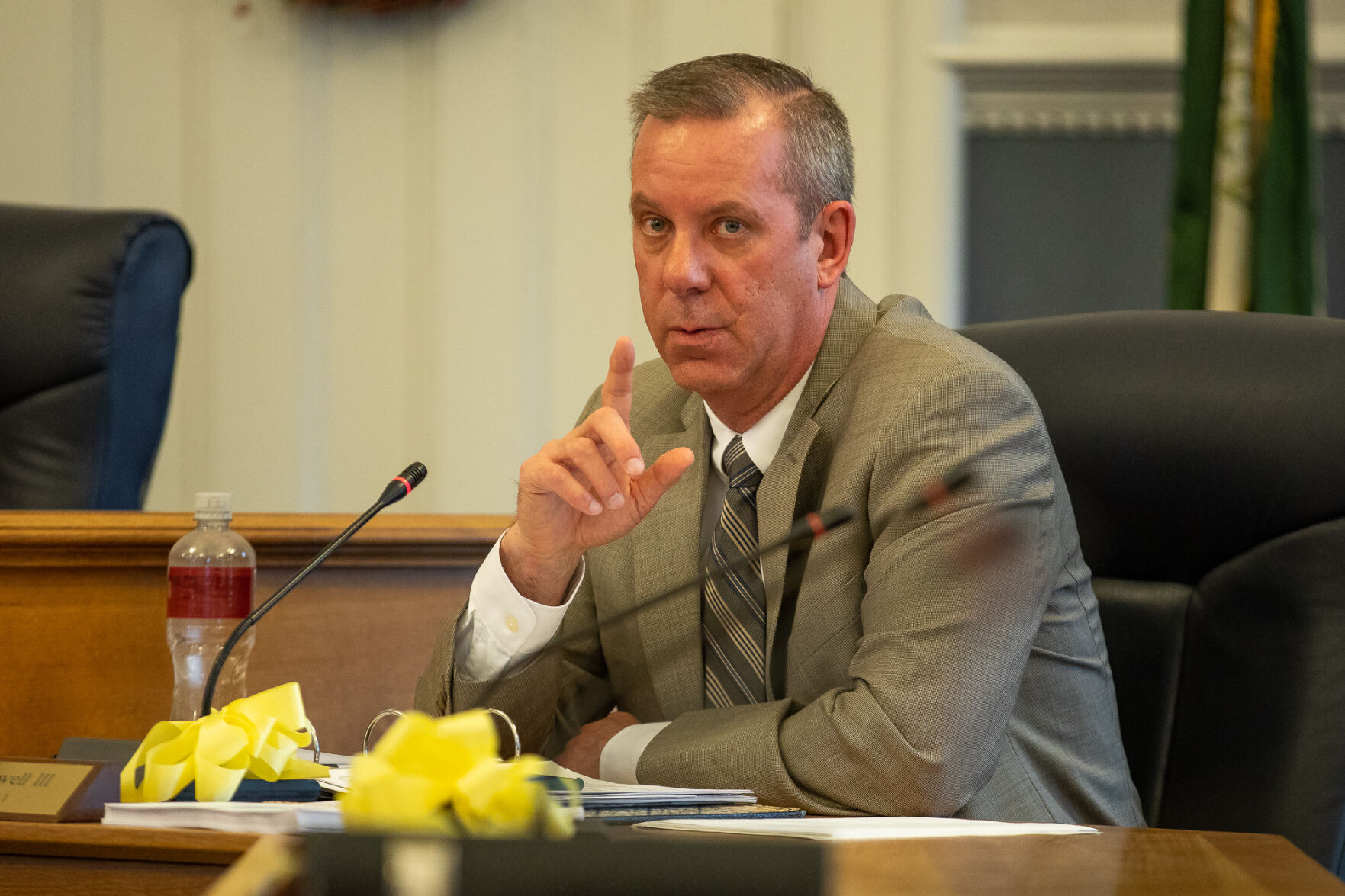 State won't budge on restorative services costs, Jefferson County looks to improve mental health, police interactions | Jefferson County - Vimarsana News