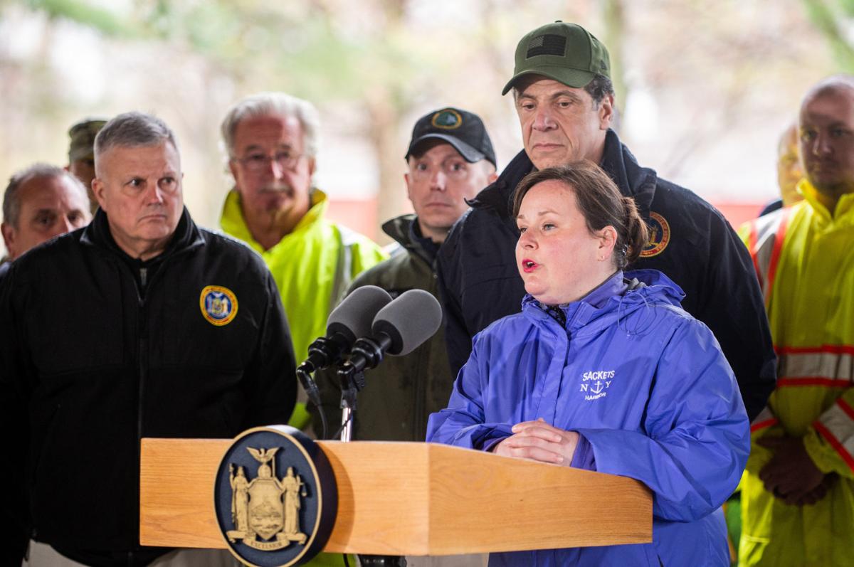 Sackets Harbor mayor leaves for Cuomo job Government