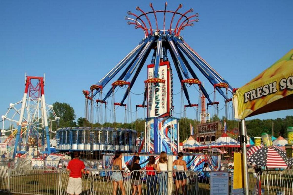 Franklin County Fair releases dates, entertainment to be announced soon